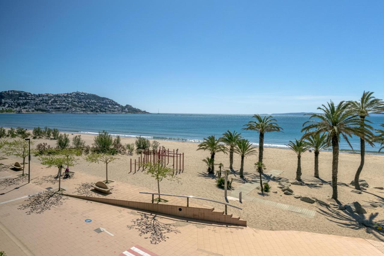 Inmosantos Oasis F5 Apartamento Roses Exterior foto