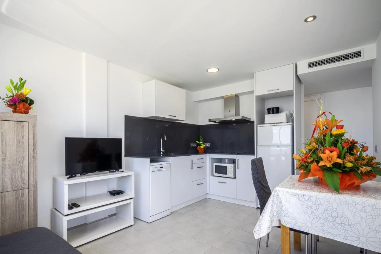 Inmosantos Oasis F5 Apartamento Roses Exterior foto