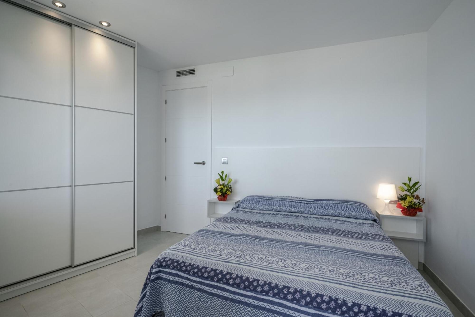 Inmosantos Oasis F5 Apartamento Roses Exterior foto