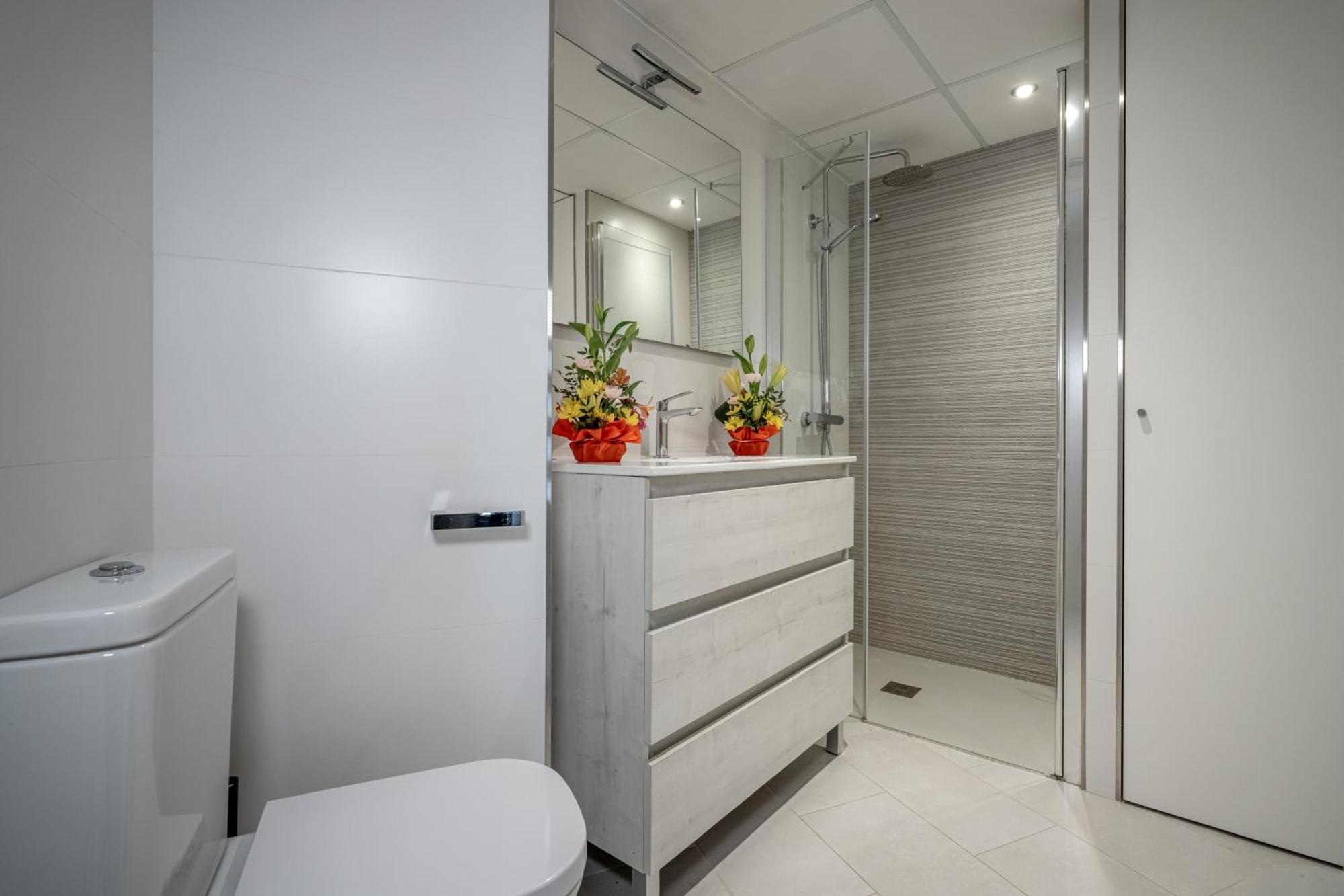 Inmosantos Oasis F5 Apartamento Roses Exterior foto