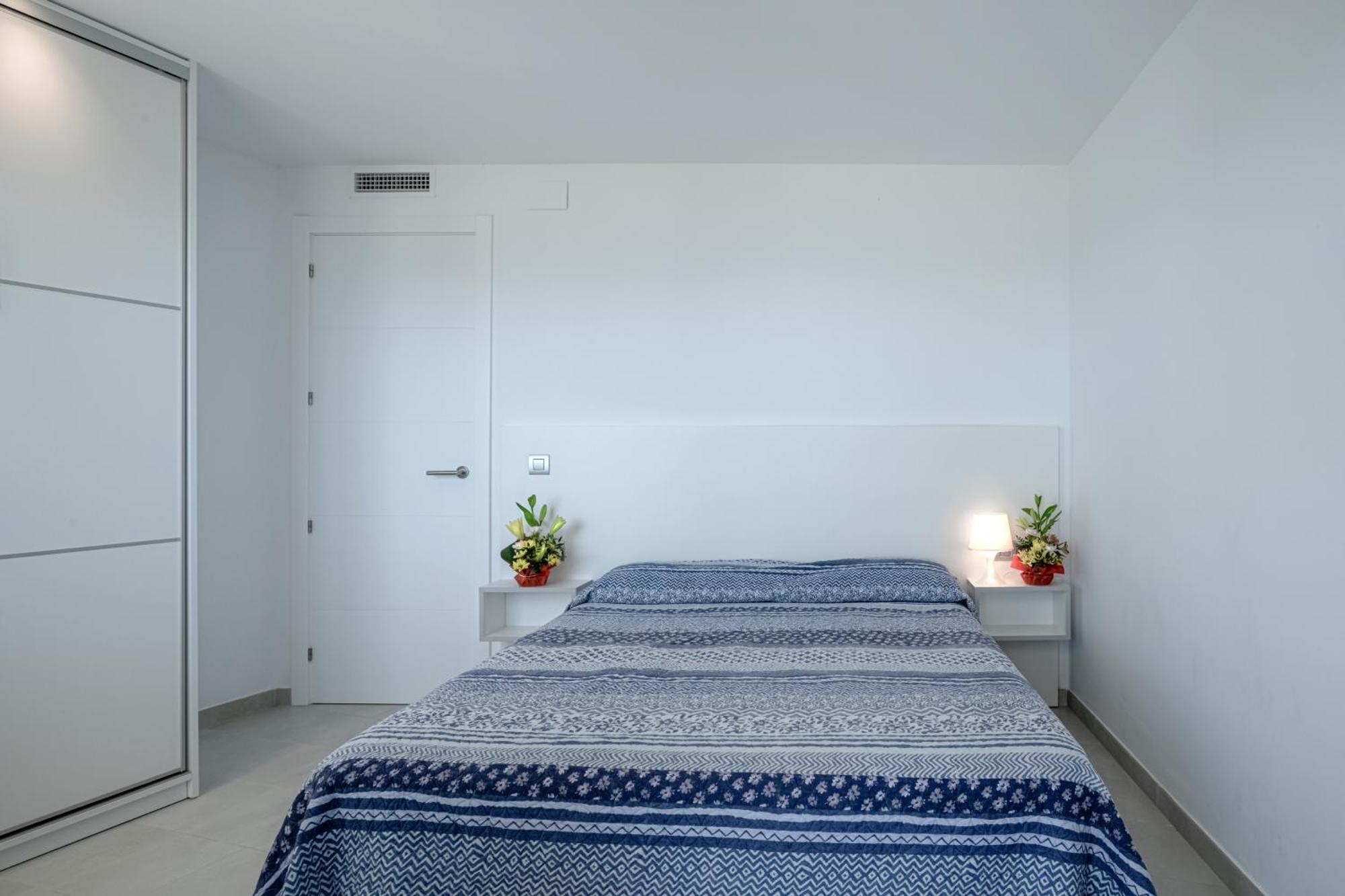 Inmosantos Oasis F5 Apartamento Roses Exterior foto