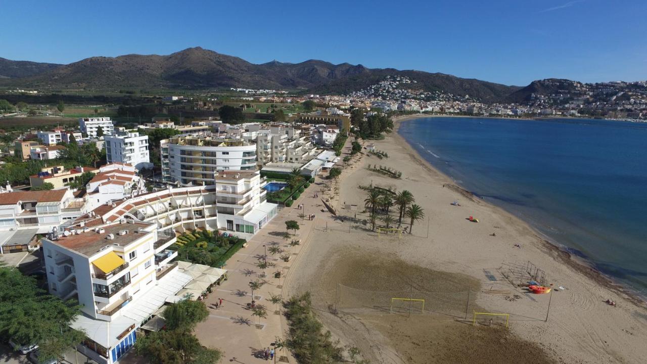 Inmosantos Oasis F5 Apartamento Roses Exterior foto