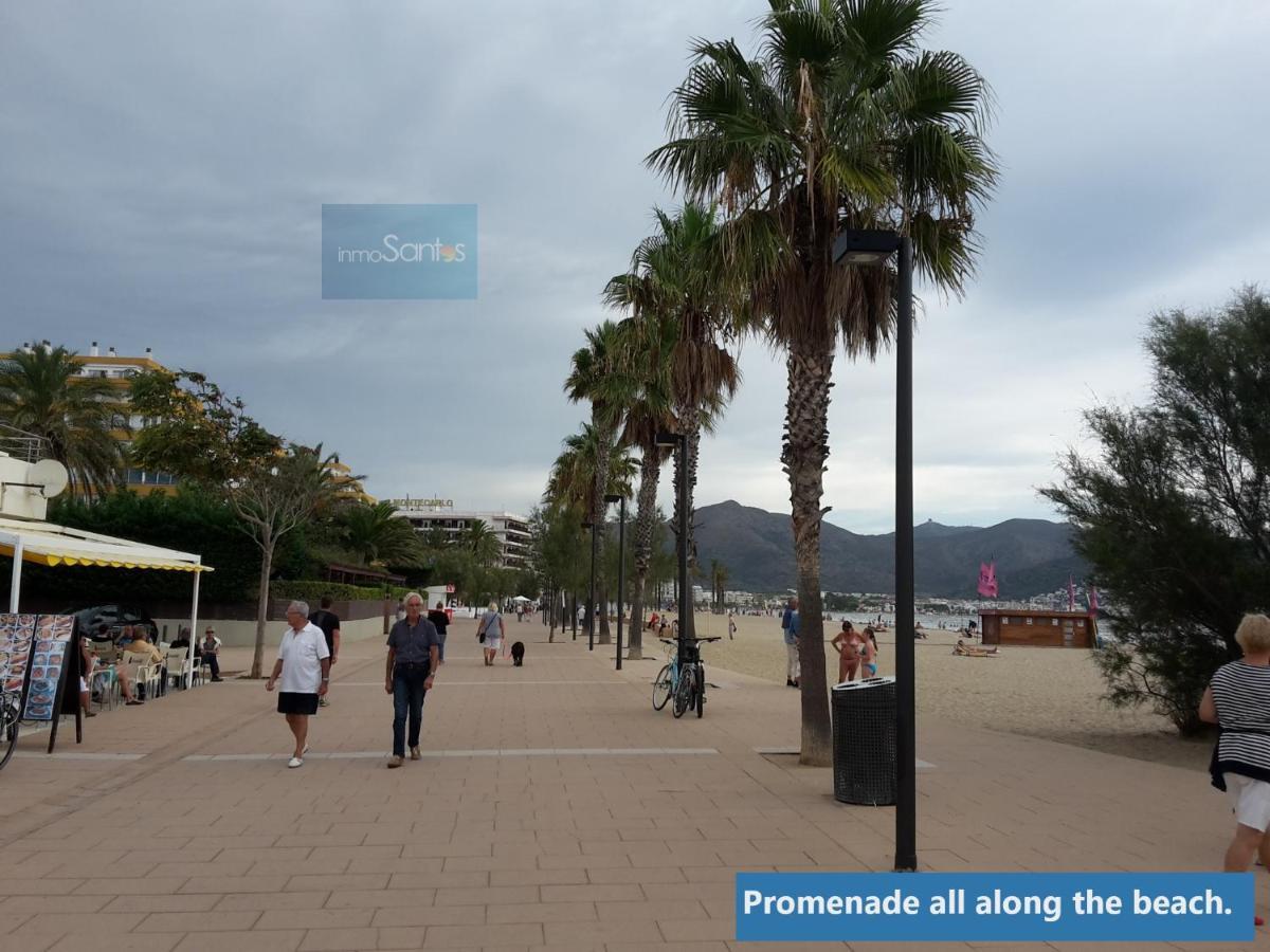 Inmosantos Oasis F5 Apartamento Roses Exterior foto